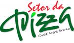 Logotipo Pizza do Brenha